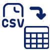 CSV To HTML MediaWiki
