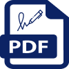 Digitally Sign a PDF