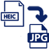 HEIC to JPG Converter