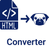 HTML to PUG Converter