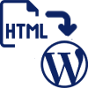 HTML To WordPress Theme