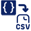 JSON To CSV Converter