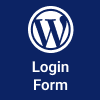 Wordpress Login Form Generator