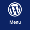 Wordpress Menu Generator