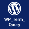 Wordpress WP_Term_Query Generator