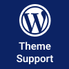 Wordpress Theme Support Geneartor