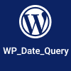 Wordpress WP_Date_Query Generator