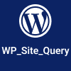Wordpress WP_Site_Query Generator